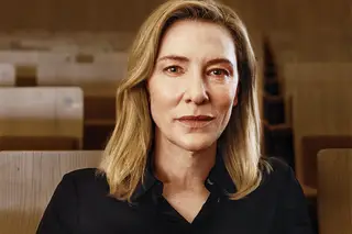 Tár, filme avassalador sob a batuta de Cate Blanchett