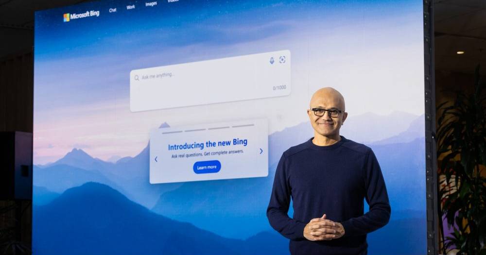 Microsoft anuncia novo Bing e acerta a mira na Google. A guerra pela Internet vai recomeçar