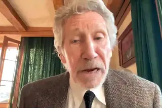 Roger Waters falou na ONU a convite da Rússia: pediu “cessar-fogo imediato” mas defendeu que a guerra foi provocada pela Ucrânia