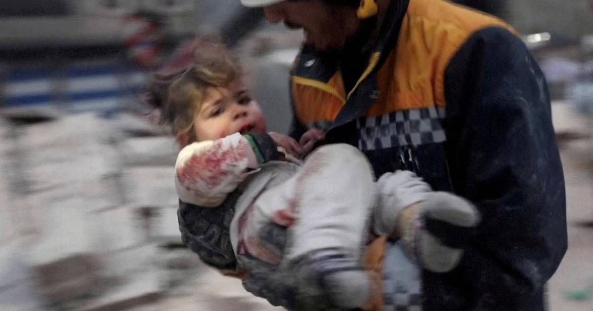 Sismo na Turquia e Síria: 10 formas de ajudar os sobreviventes