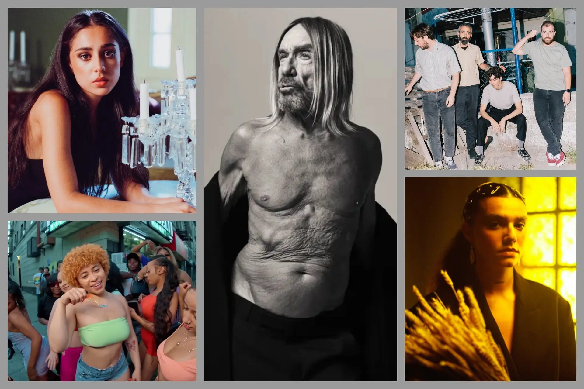 40 dias, 40 canções: a música de 2023 que (já) vale a pena ouvir