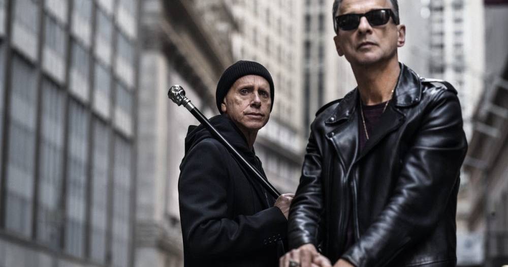 Chegou a nova canção dos Depeche Mode, ‘Ghosts Again’: conheça a capa, alinhamento e data do novo álbum
