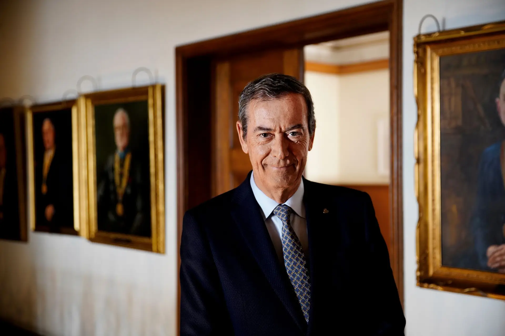 PSD: ex-bastonário Miguel Guimarães assina acordo da nova AD como representante dos independentes