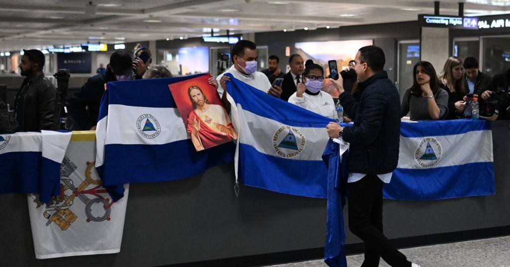 Nicarágua libertou 222 presos políticos. Para o regime do casal Ortega, foram “deportados traidores”