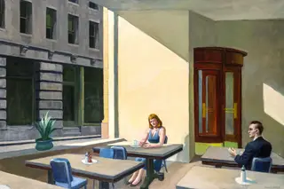 Exposições: O irresistível Edward Hopper na Nova Iorque horizontal