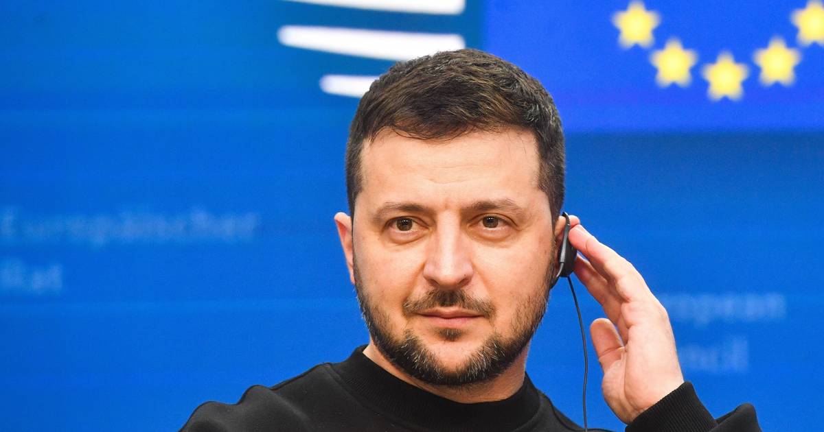 Zelensky viaja esta quinta-feira a Bruxelas para apresentar "plano de vitória": o 965º dia da guerra