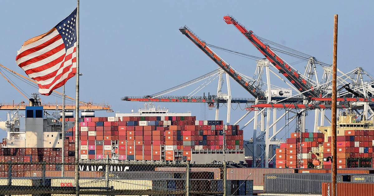 Portugal ainda não sofre com 'guerra comercial' UE-EUA
