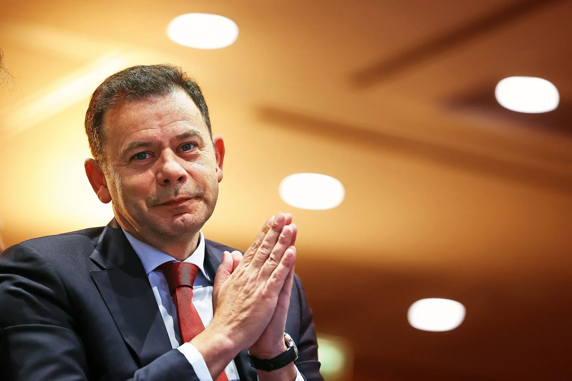 Montenegro recusou desafio de Ventura para uma reunião sobre soluções de governação à direita