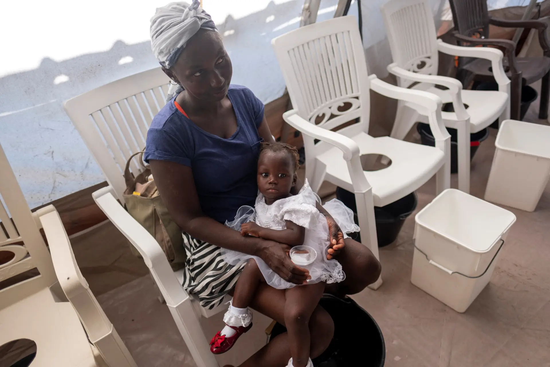 África regista num mês mais 30% de todos os casos de cólera no continente em 2022