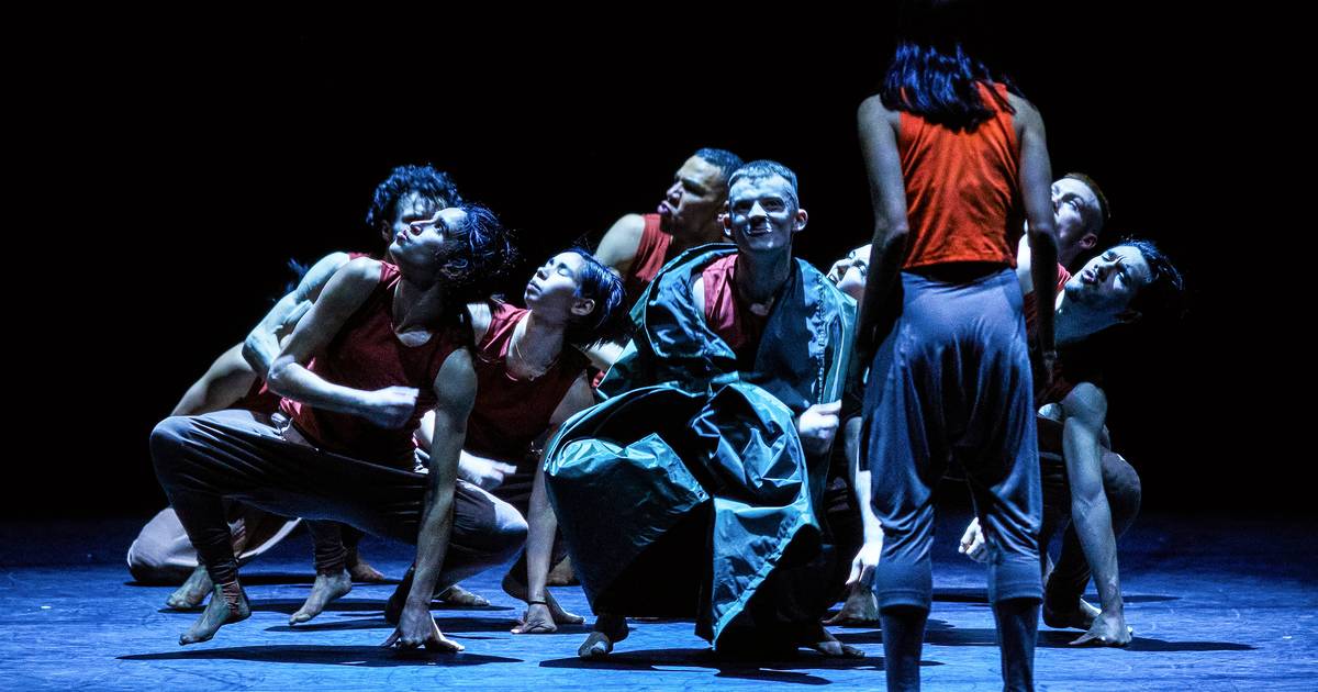 Dança: “Jungle Book Reimagined”, um grande espetáculo de Akram Kahn