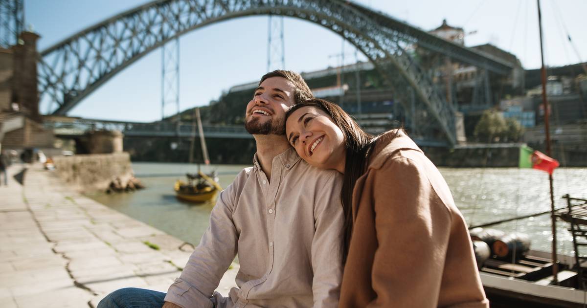Habitantes do Porto considerados dos “mais sorridentes e acolhedores” da Europa