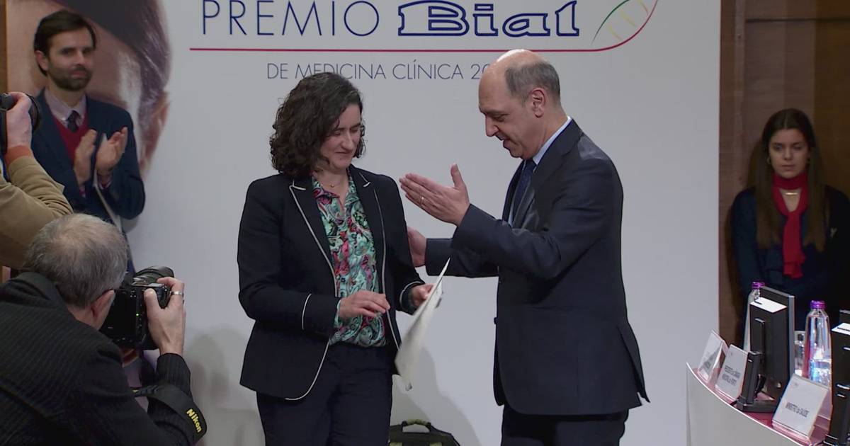 Investigação portuguesa realizada em 2022 distinguida com prémio