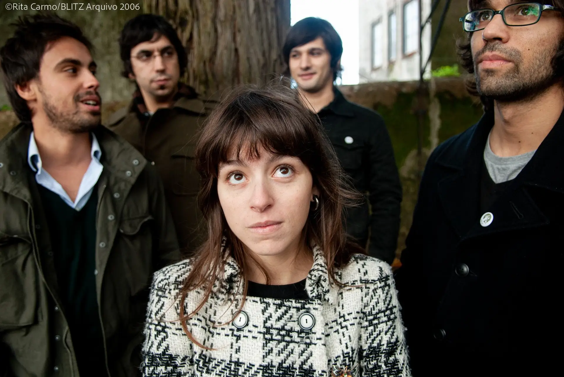 Linda Martini, Dezembro 2006