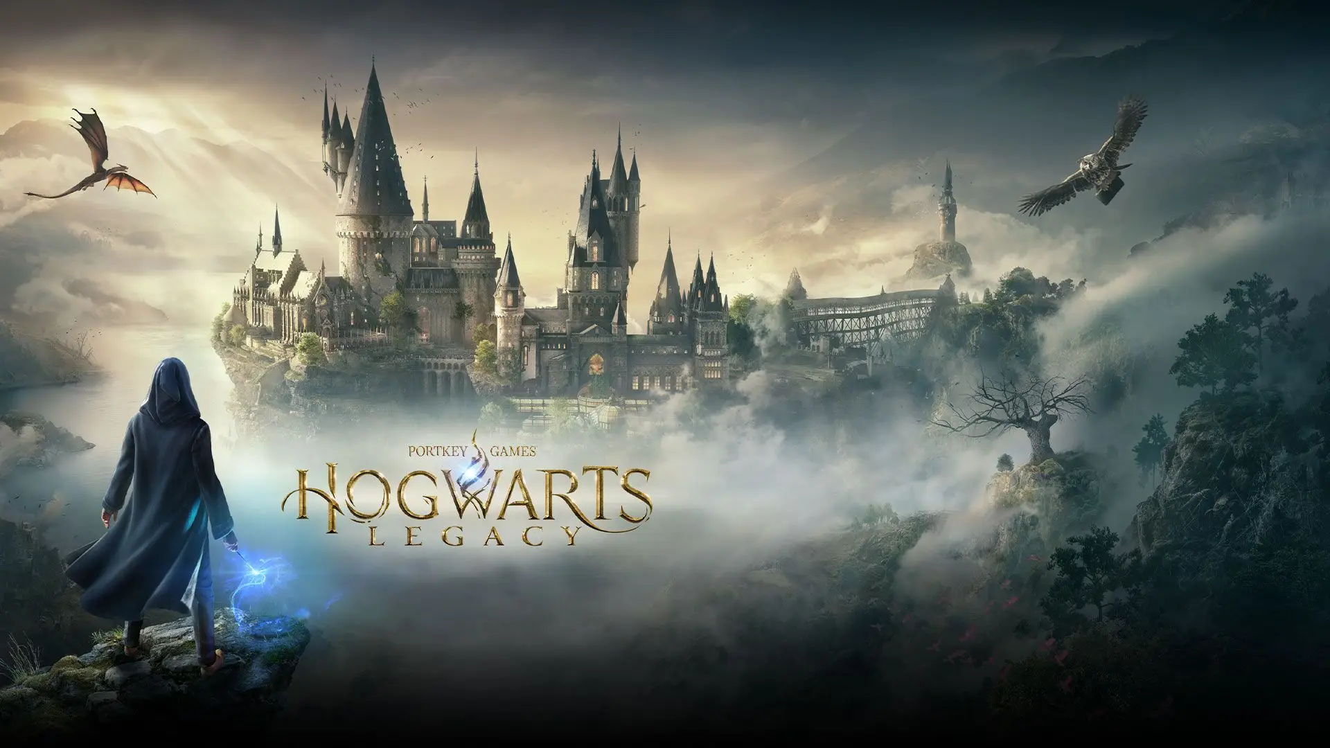 Hogwarts Legacy é sucesso de público e vendas pelo mundo