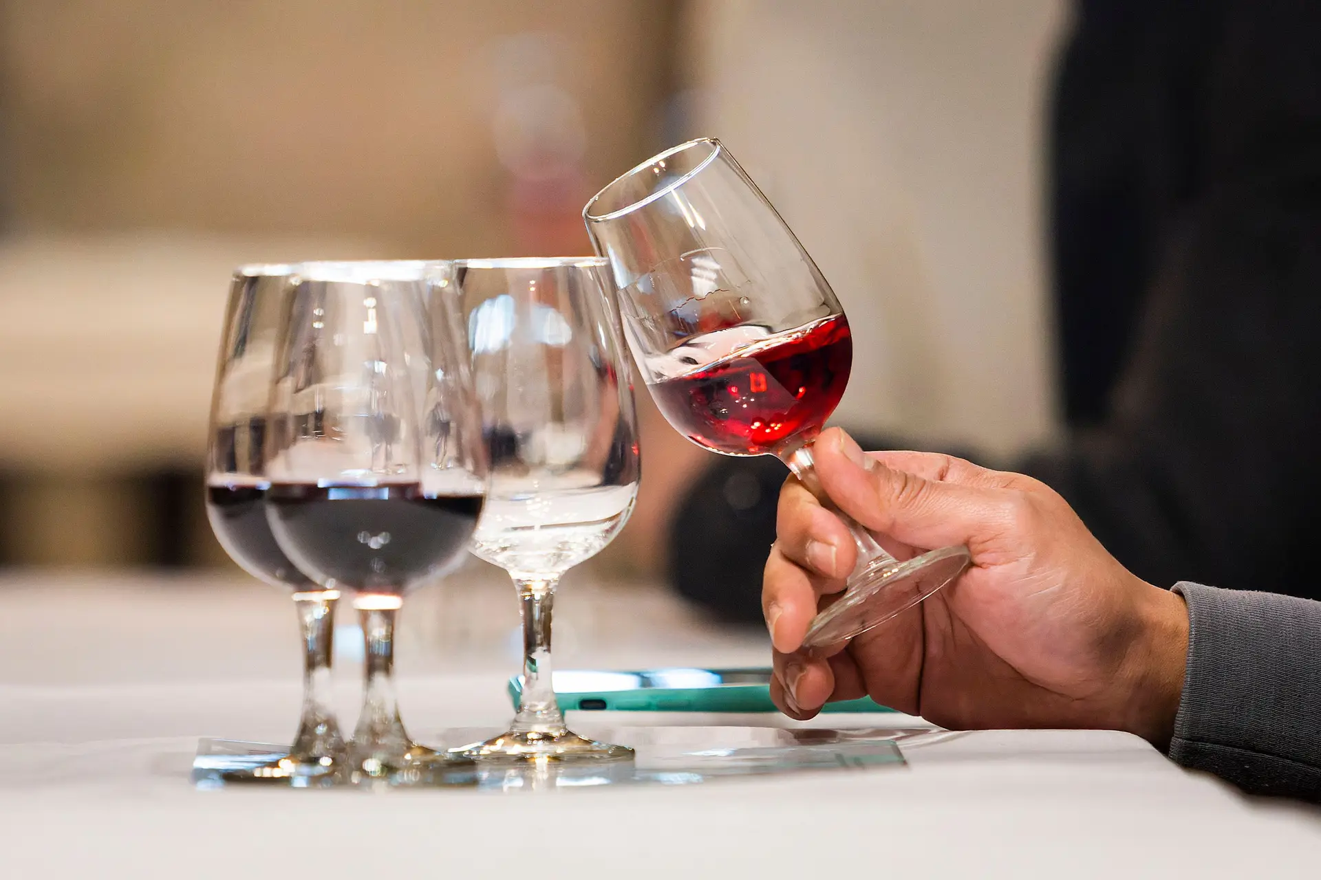 Vinhos portugueses rumam a Paris a pensar em novo recorde de exportações