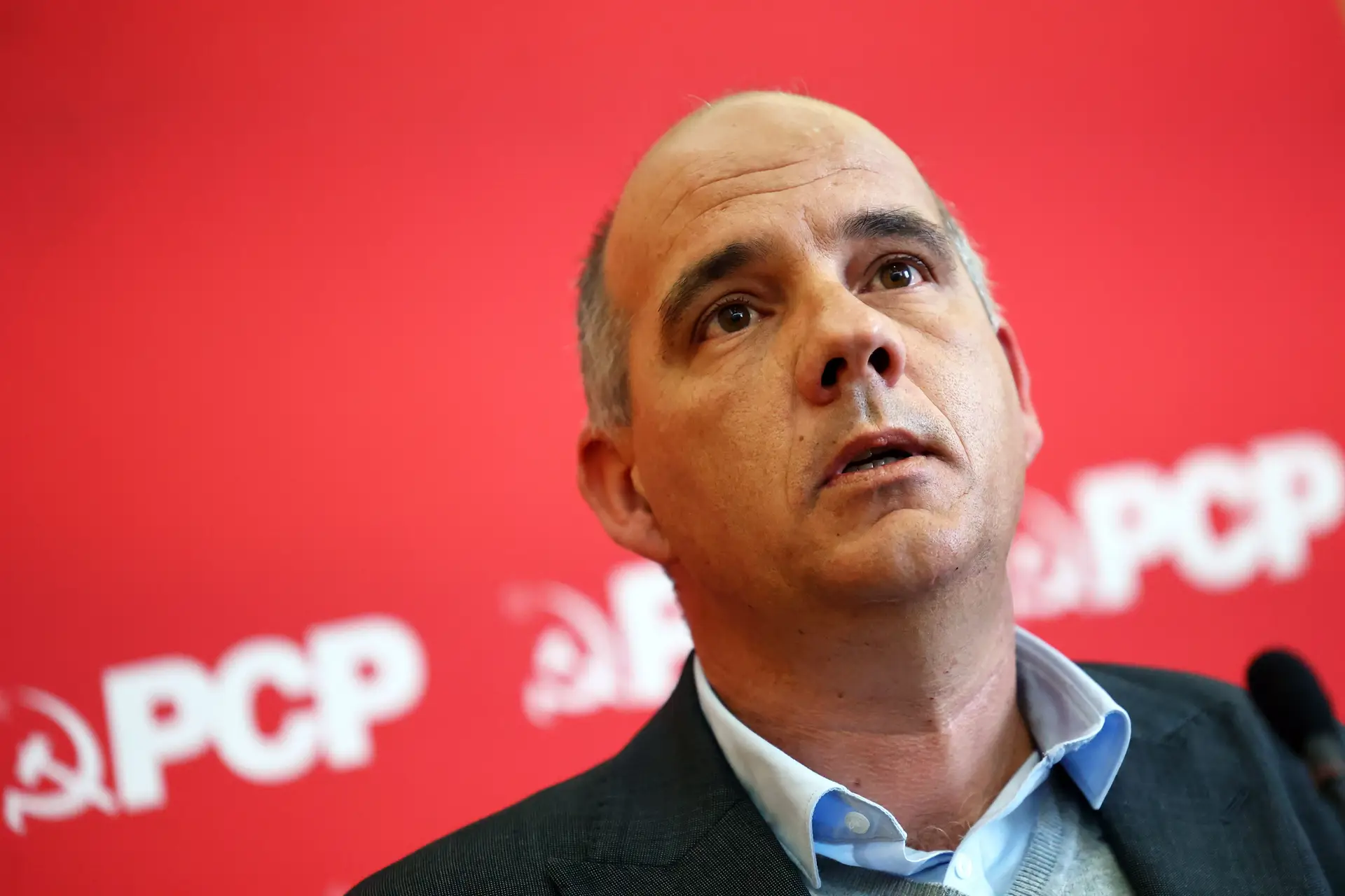 Paulo Raimundo diz não entender como afirmações de Lula sobre paz criaram "embaraço"