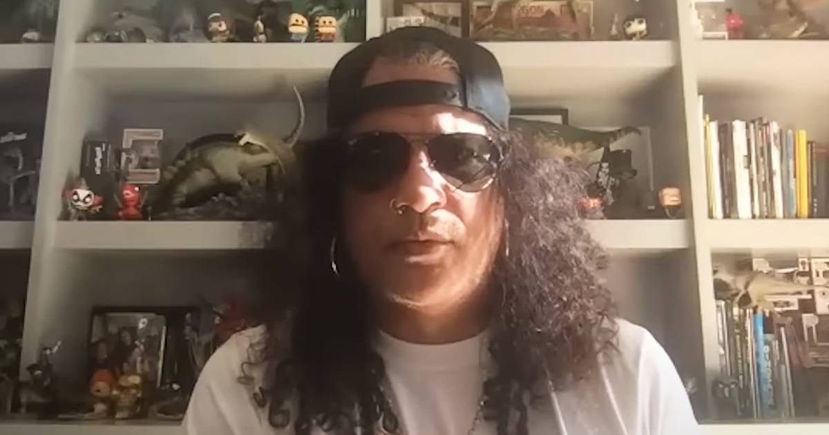 Slash acredita que os Guns N’ Roses hoje em dia seriam cancelados: “Ainda bem que na altura não havia internet”