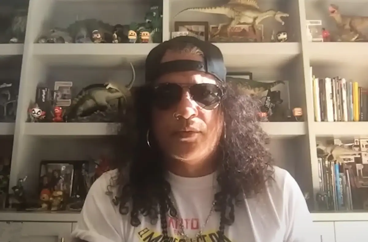 Slash, dos Guns N' Roses