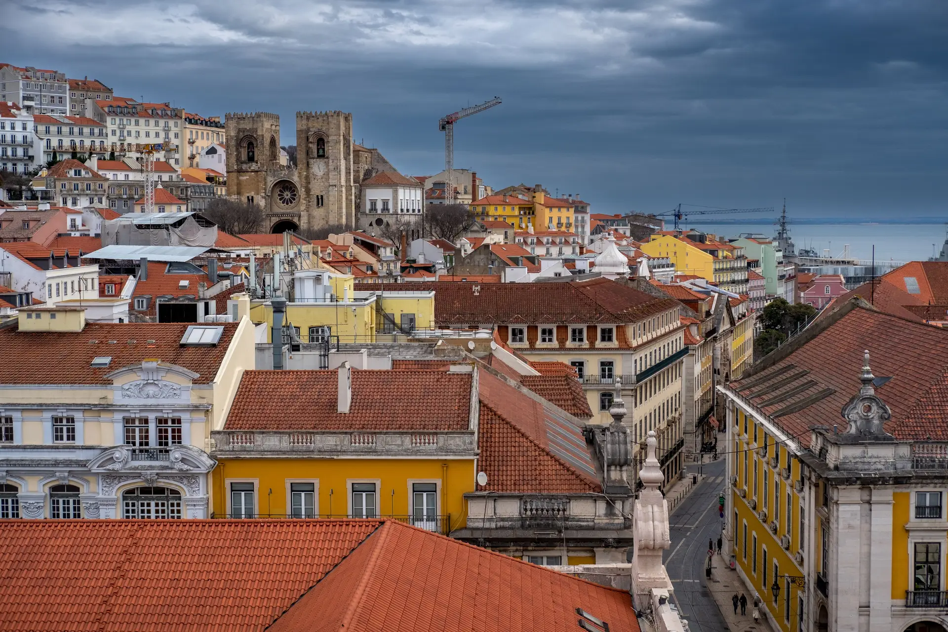 Norteamericanos concentram 67 do investimento imobiliário em Portugal