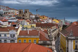 43,3% dos edifícios de Lisboa têm mais de 60 anos