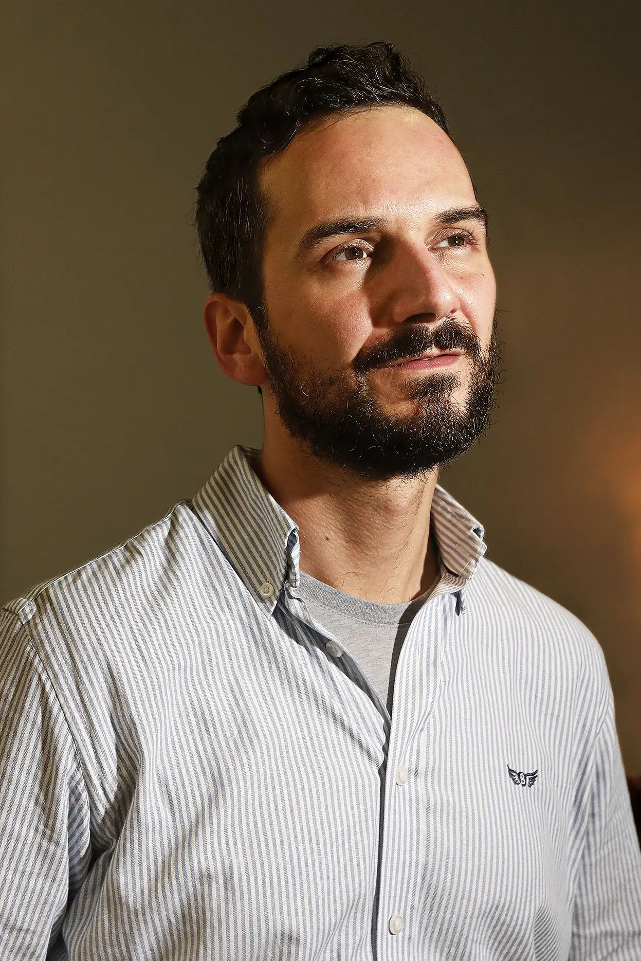 <span style="color:#a0364c">João Costa Ribeiro</span> <br>O psiquiatra psicadélico (o 4.º dos 50 perfis que podem definir o futuro do país)