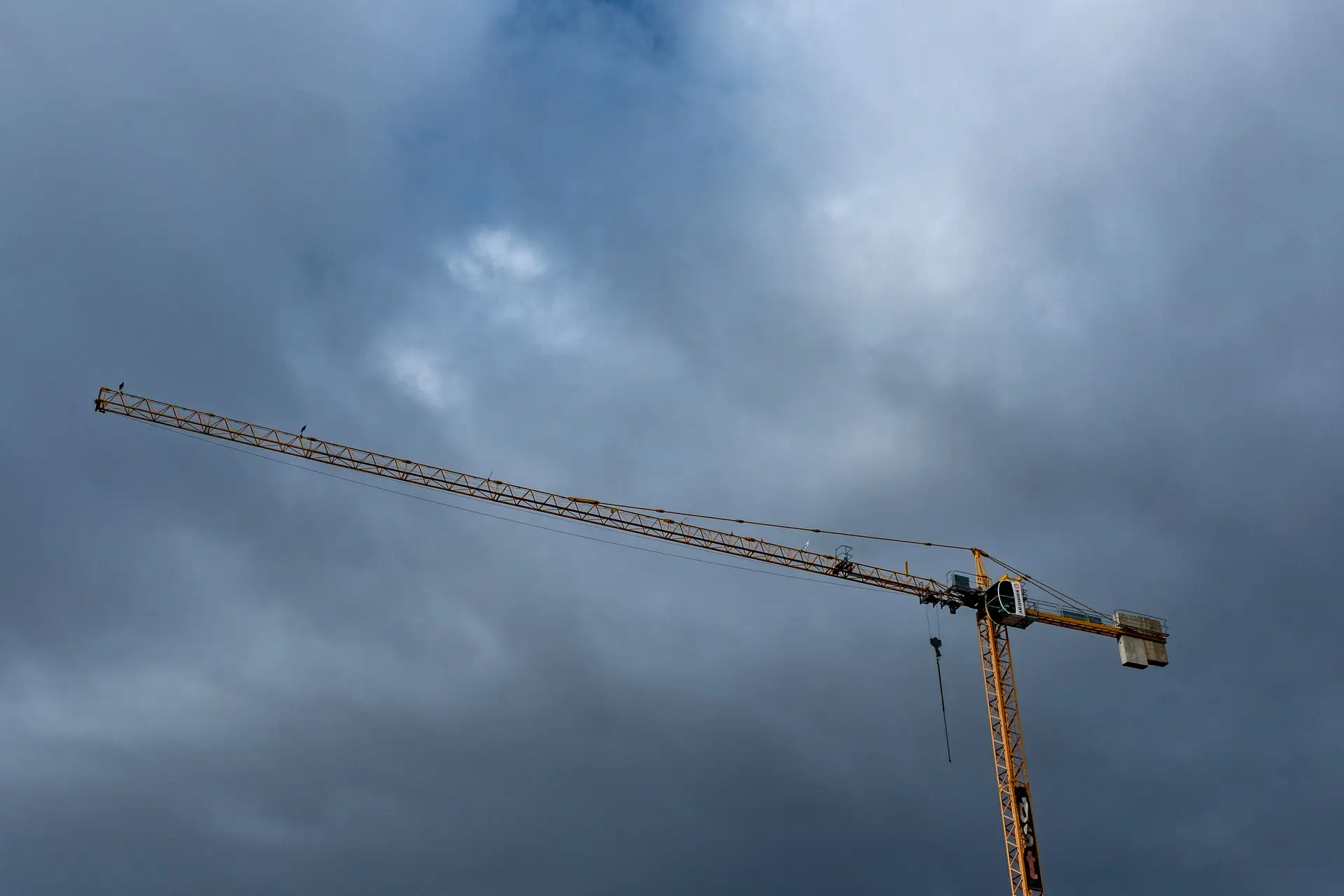 Fogos licenciados em construções novas sobem 5% em 2022
