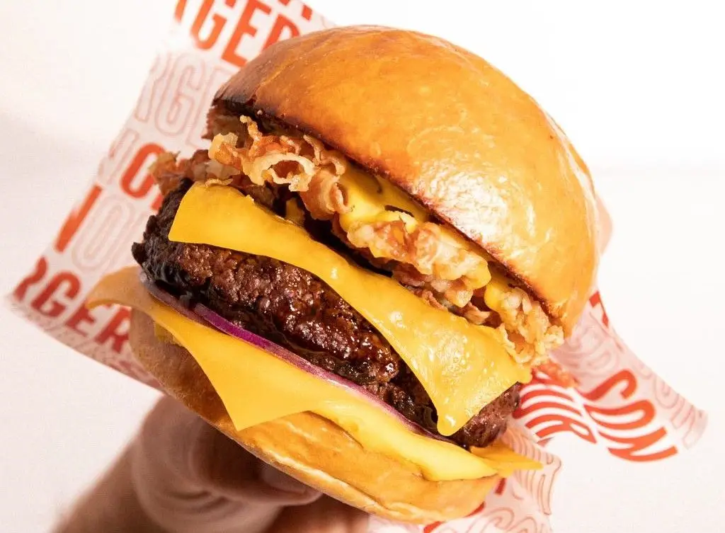 Son of a Burguer