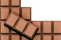 Forte em chocolate