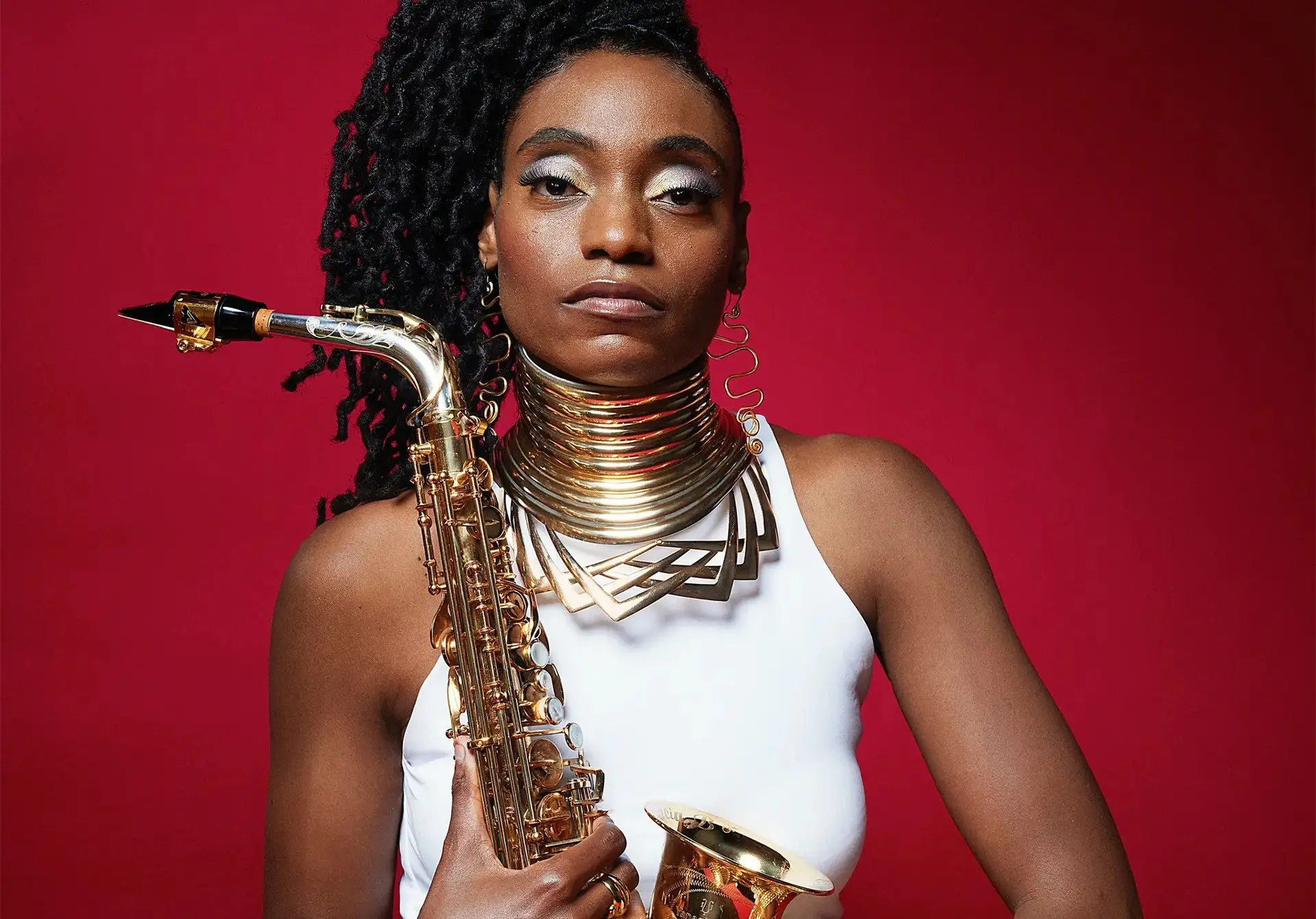 Lakecia Benjamin, nascida e criada em Nova Iorque, ao quarto álbum de um percurso iniciado em 2012