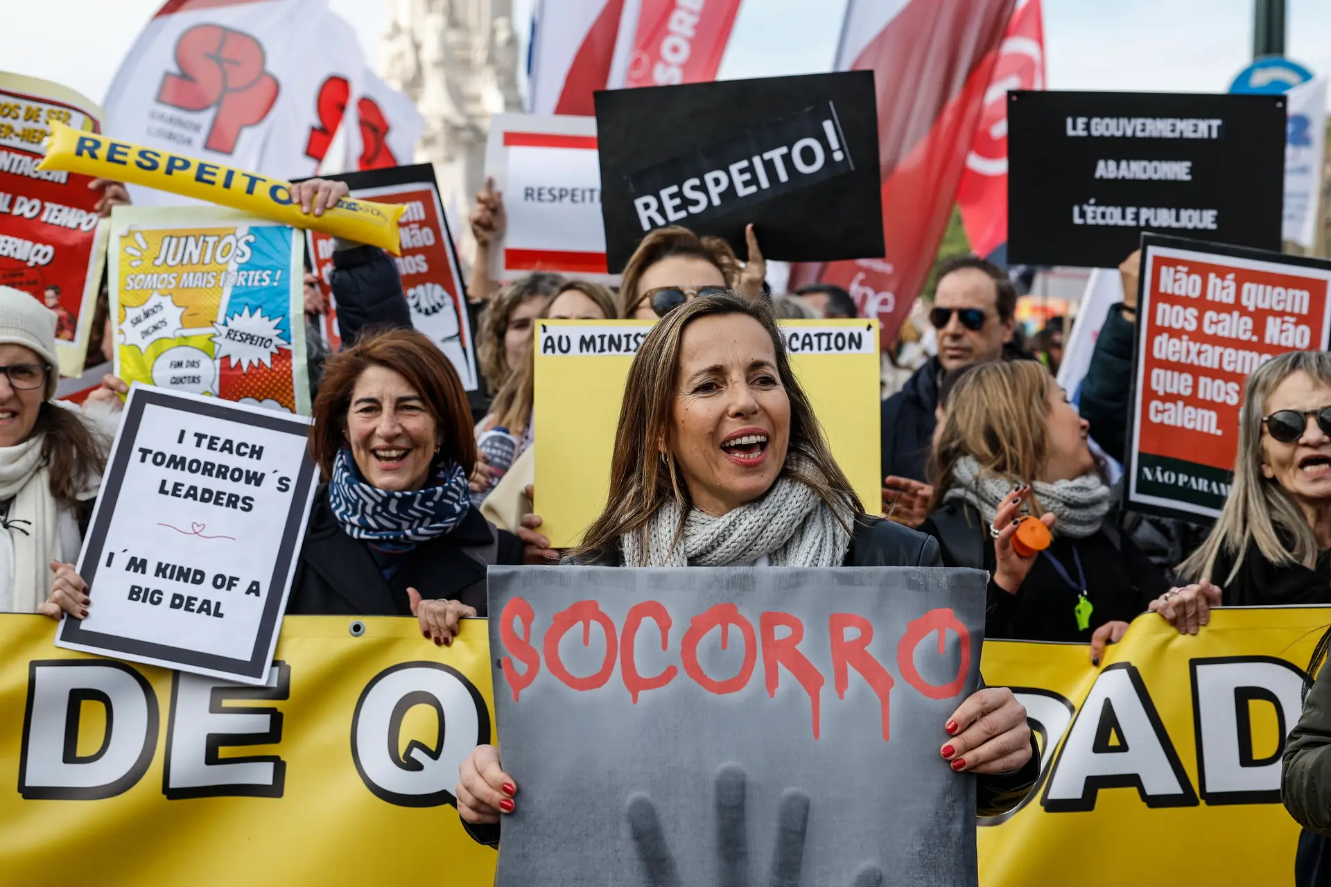 O que aproxima e o que continua a separar professores e ministério da Educação: nove perguntas e respostas para compreender as greves