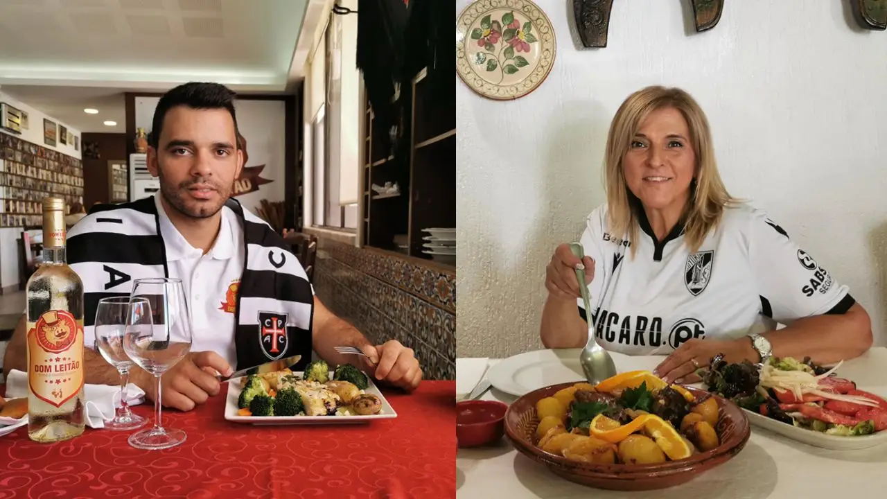 Casa Pia vs Vitória de Guimarães: Bacalhau à lagareiro ou Vitela assada em forno a lenha?