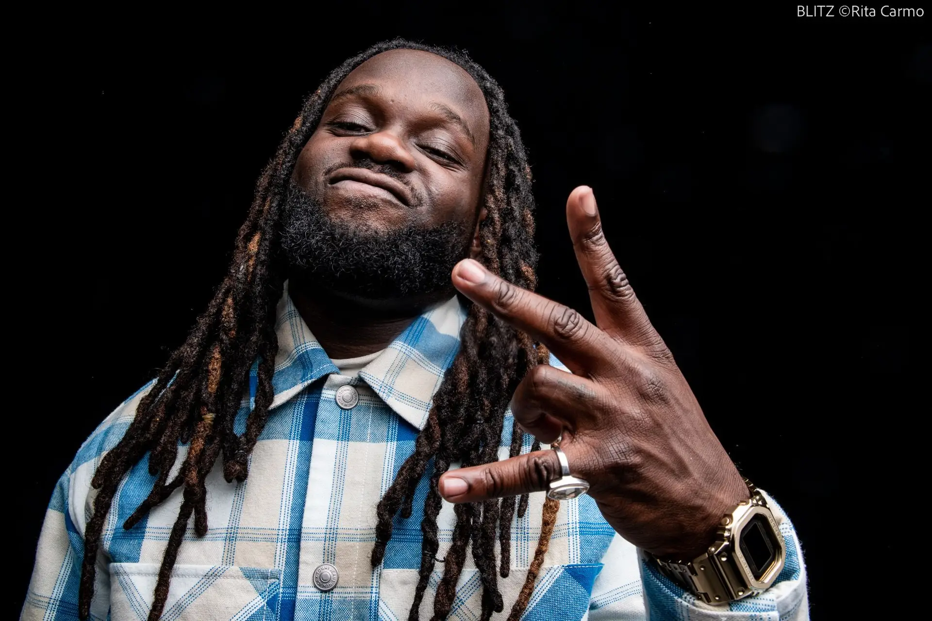 Wet Bed Gang: “Estamos na praia e recebemos uma chamada: ‘estejam aqui ...