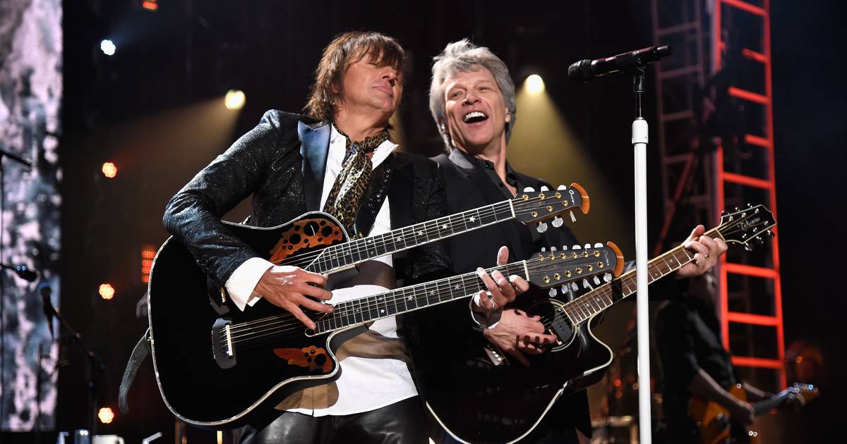 Bon Jovi anunciam regresso aos palcos