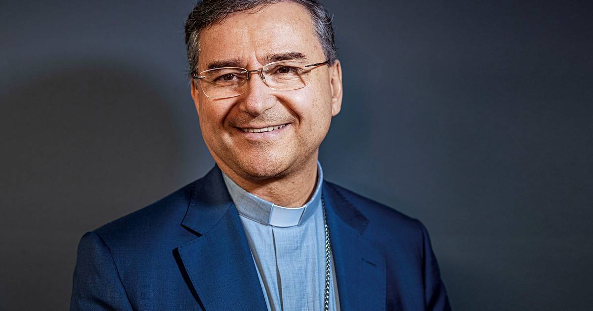 Bispo Américo Aguiar e a nomeação do Papa: 