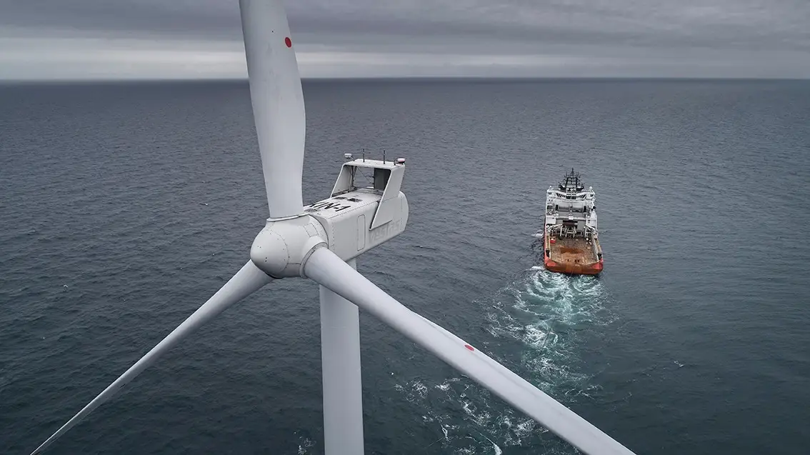 Iberblue Wind pretende desenvolver parques eólicos no mar em Espanha e em Portugal.