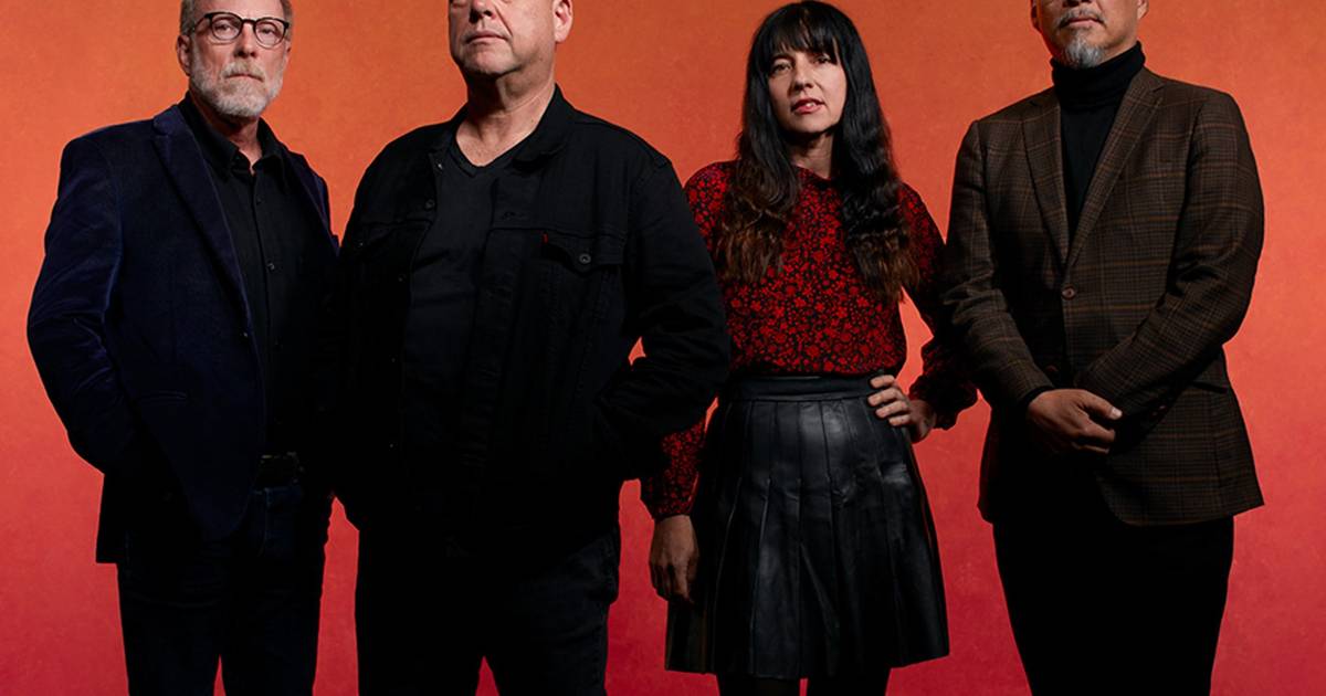 Pixies em entrevista: “O nosso primeiro concerto em Portugal está-me cravado na mente. Foi algo como nunca tinha visto”