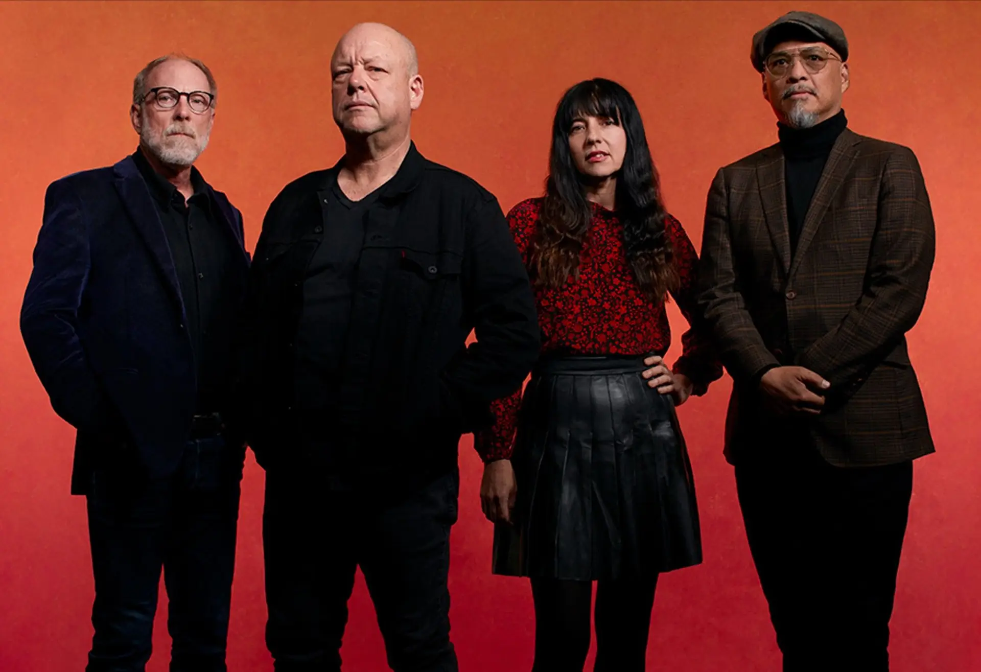 Pixies em entrevista “O nosso primeiro concerto em Portugal estáme