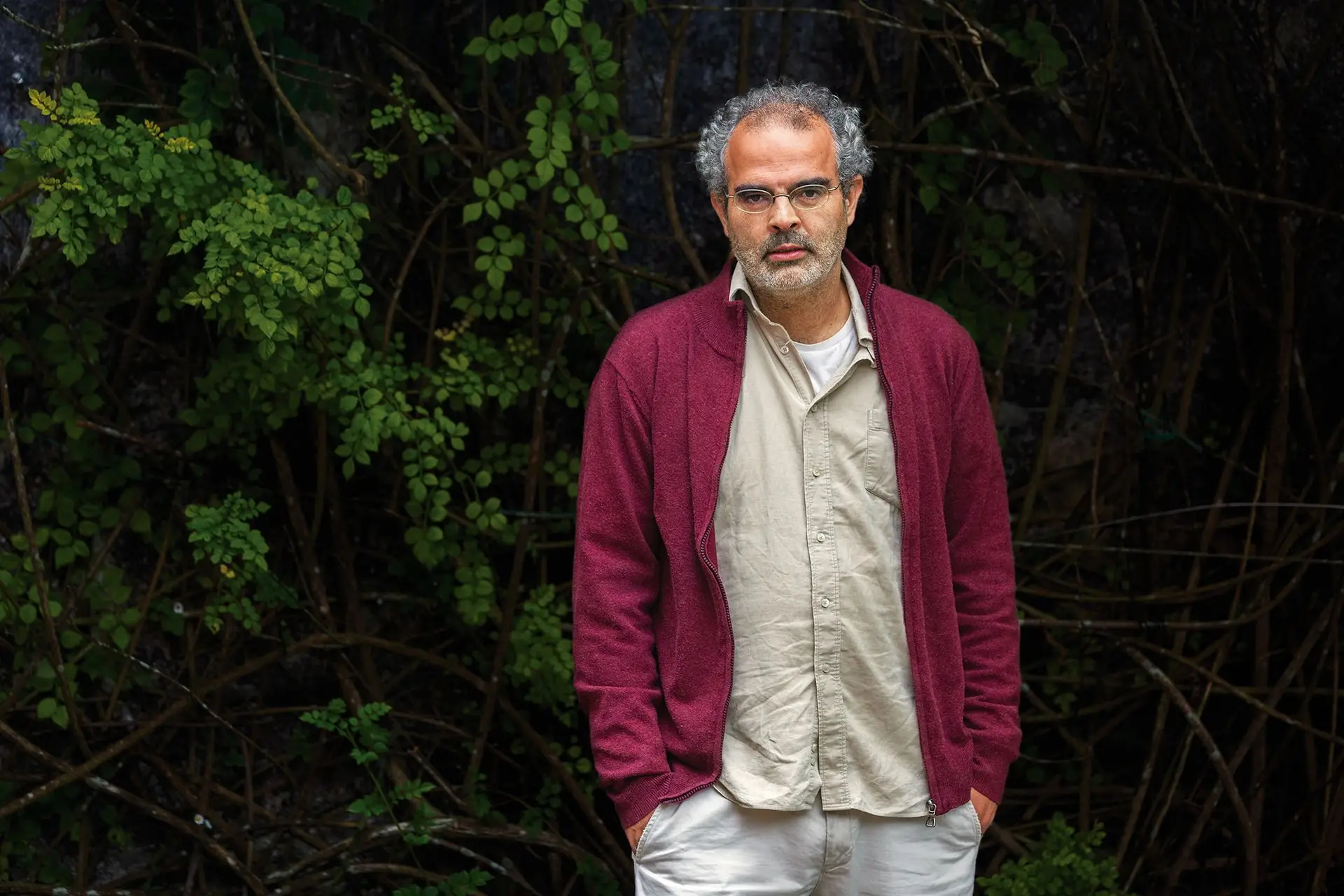 <span style="color:#a0364c">Gonçalo M. Tavares</span> <br>O inventor da outra literatura portuguesa