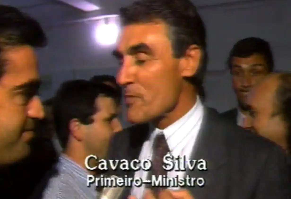 Recordar é viver: quando Cavaco Silva foi ver David Bowie em Lisboa e disse que a sua opinião não contava para nada