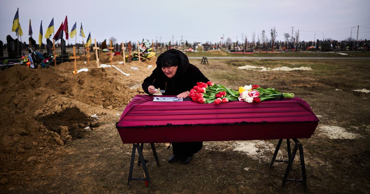 A guerra em carne viva: como uma viagem ao Donbas fez Kiev parecer Paris