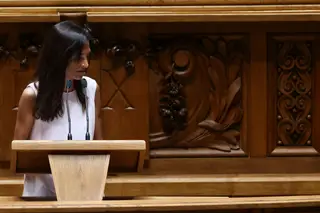 "A moral sexual da igreja está no centro dos abusos": o testemunho de Isabel Moreira
