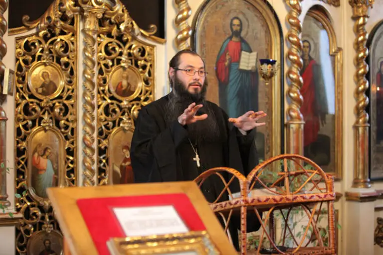 Petro Pruteanu, bispo da igreja ortodoxa russa: “Não conheço guerra tão sem causa nem objetivo como esta”