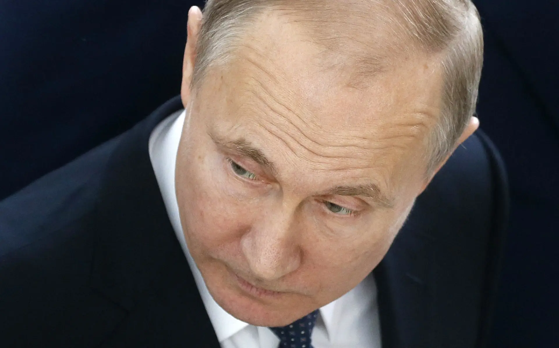 Vladimir Putin