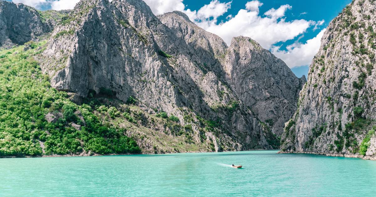"Resort" ligado à família Trump em reserva natural na Albâni