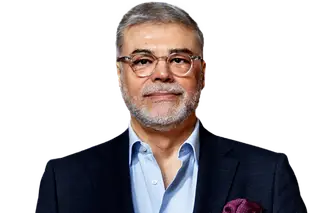 O estranho caso Sérgio Figueiredo