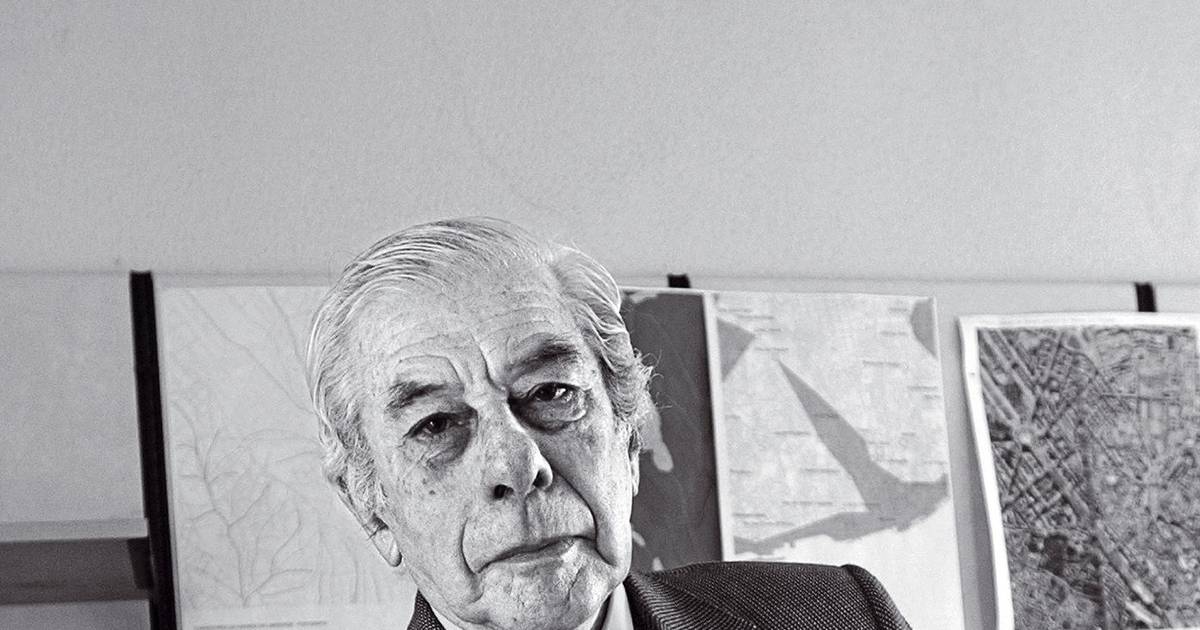 “Politicians do not know the country's history, they know the battles”: Landscape architect Ribeiro Telles defended the environment like no one else