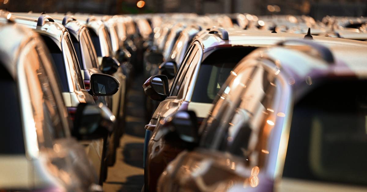 A União Europeia comprou menos carros em setembro e as três maiores economias foram as culpadas: Alemanha, França e Itália