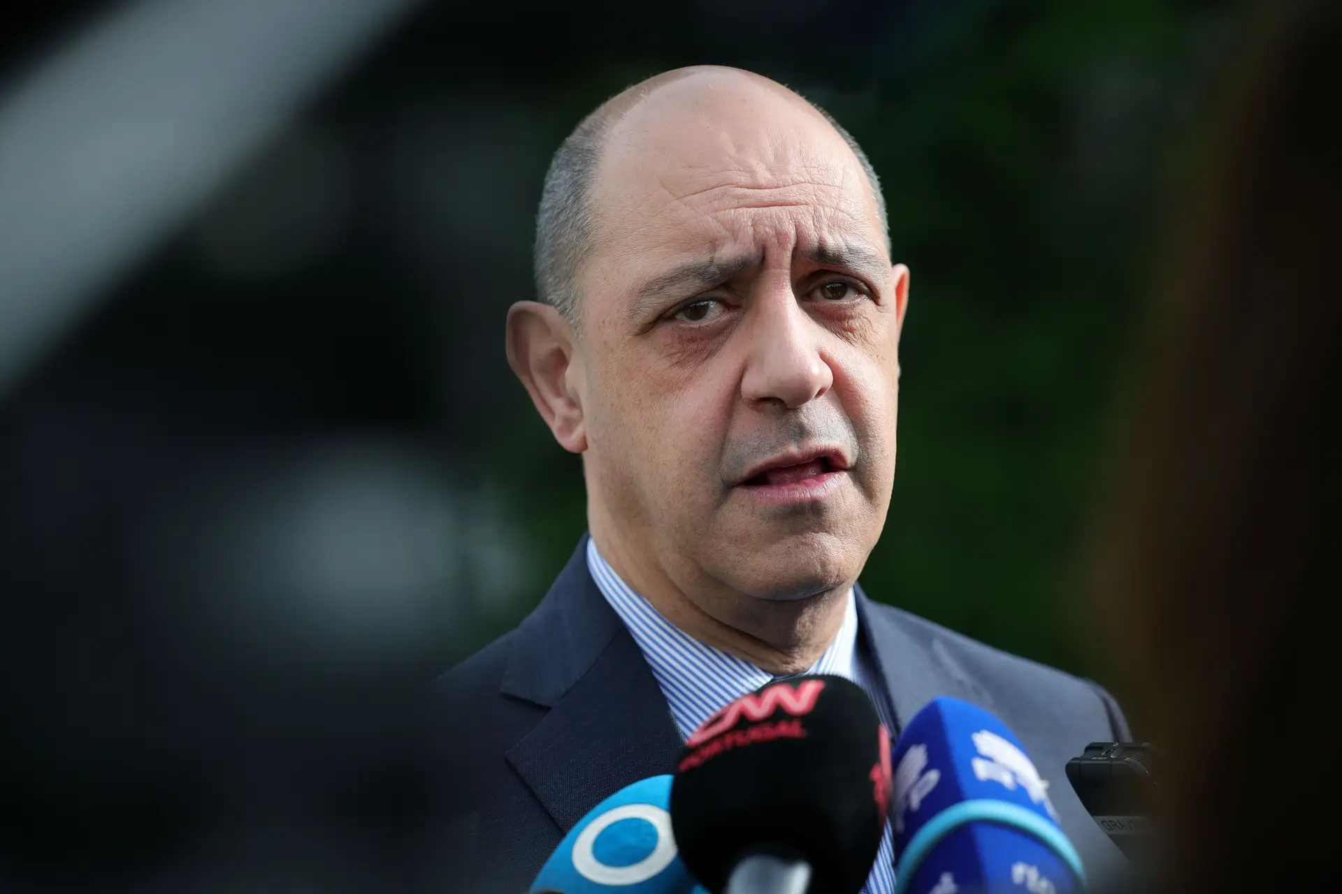 Ministro da Saúde, Manuel Pizarro 