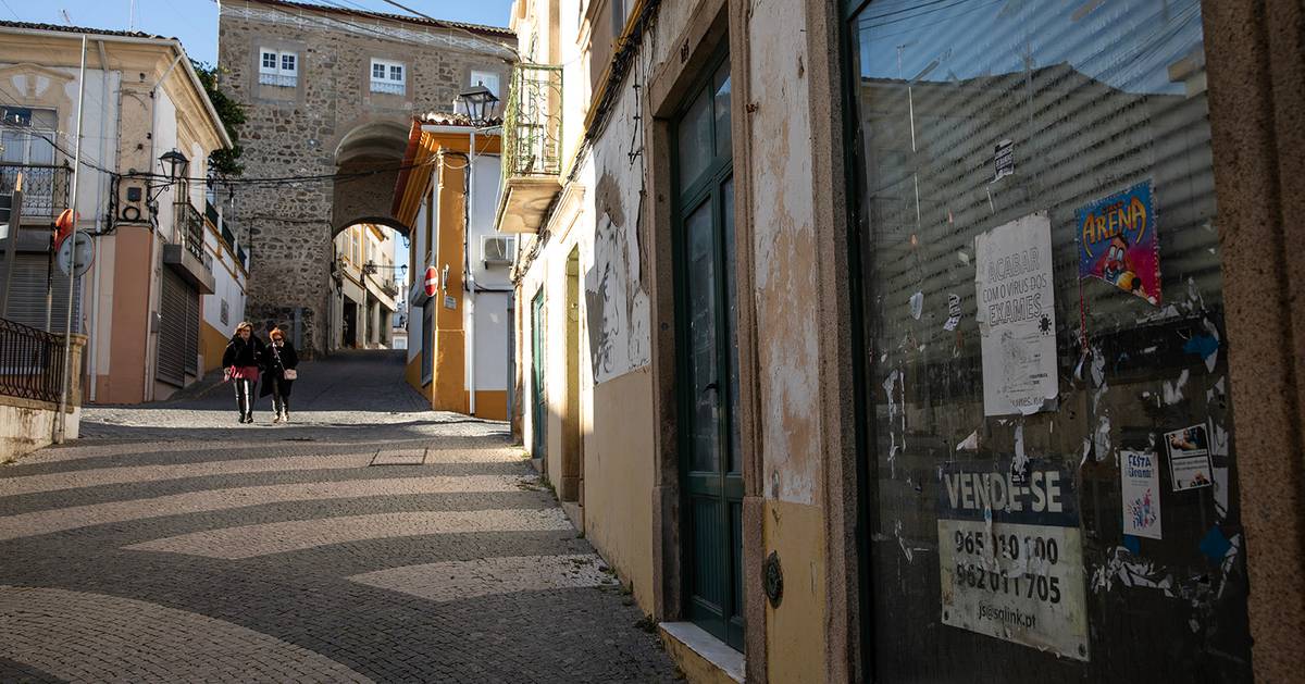 O antídoto contra a estagnação económica de Portalegre passa pelo ensino superior