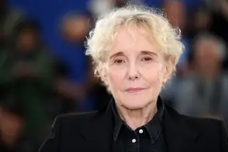 Claire Denis: “Não é mais uma versão do ménage à trois nem repisa o cliché da mulher dividida entre dois homens”